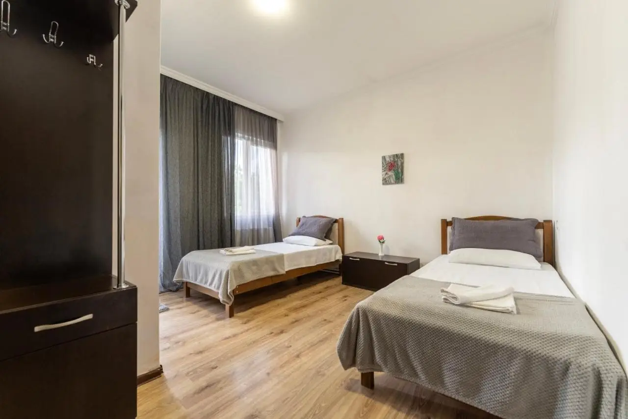 Upstairs Hotel Tbilisi
