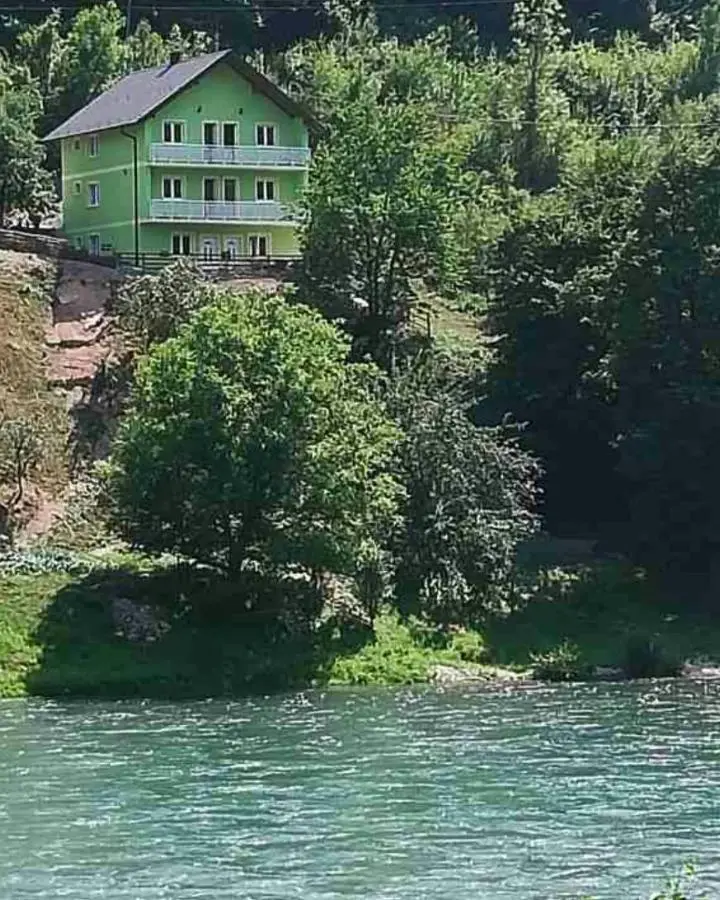 Apartmani Vila na Drini