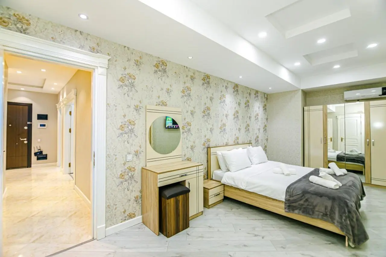 Park Azure Luxury apartment by Baku Housing