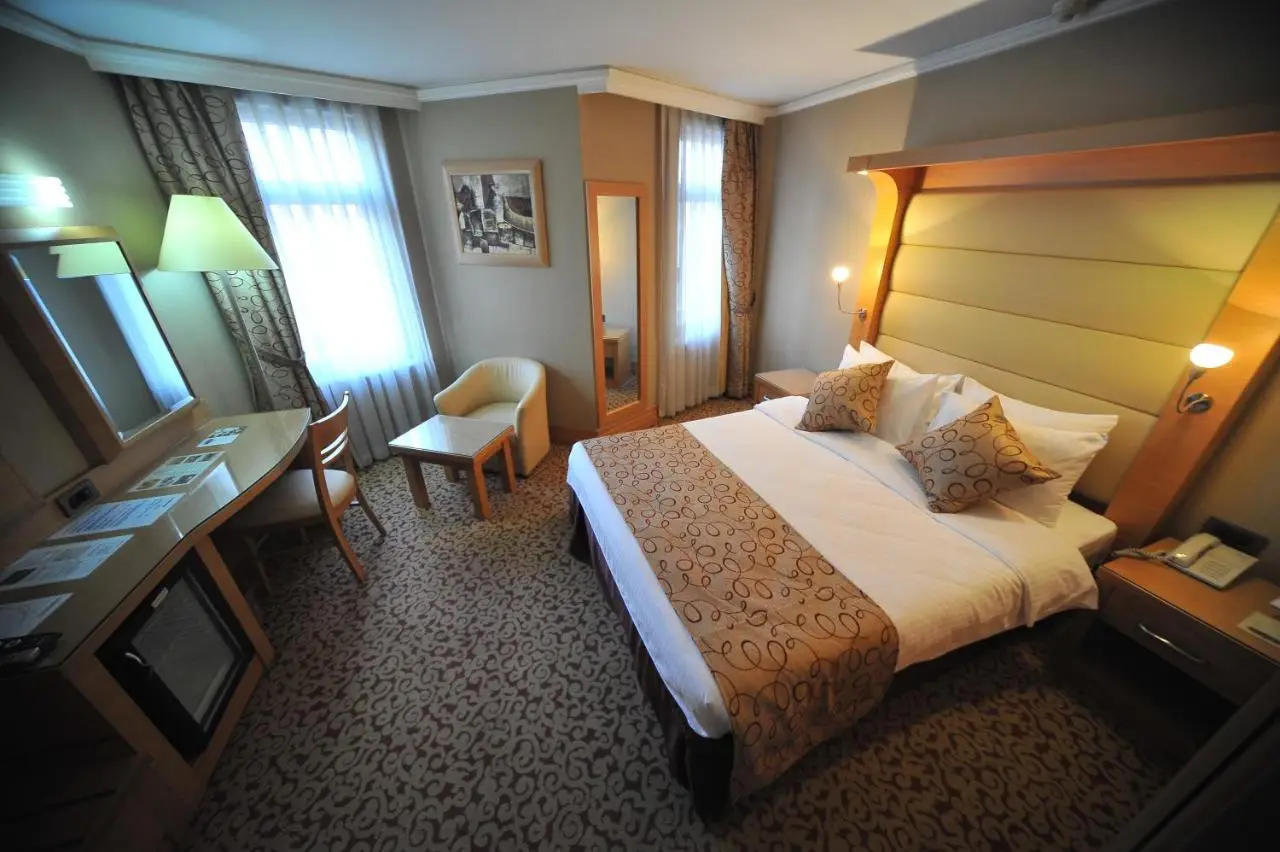 Grand Star Hotel Bosphorus & Spa