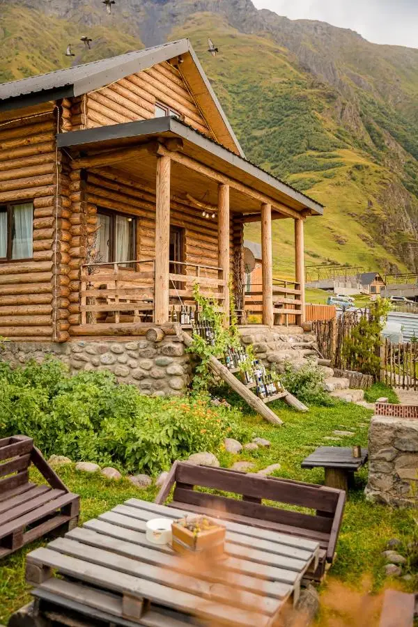 Old Hut