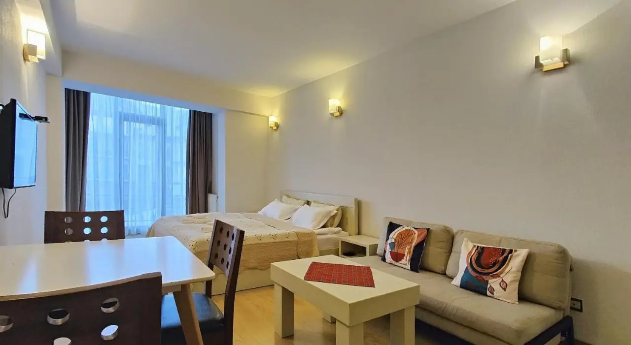 GVC New Gudauri Apartments