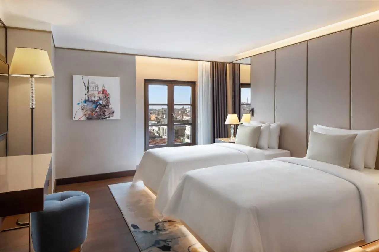 JW Marriott Istanbul Bosphorus