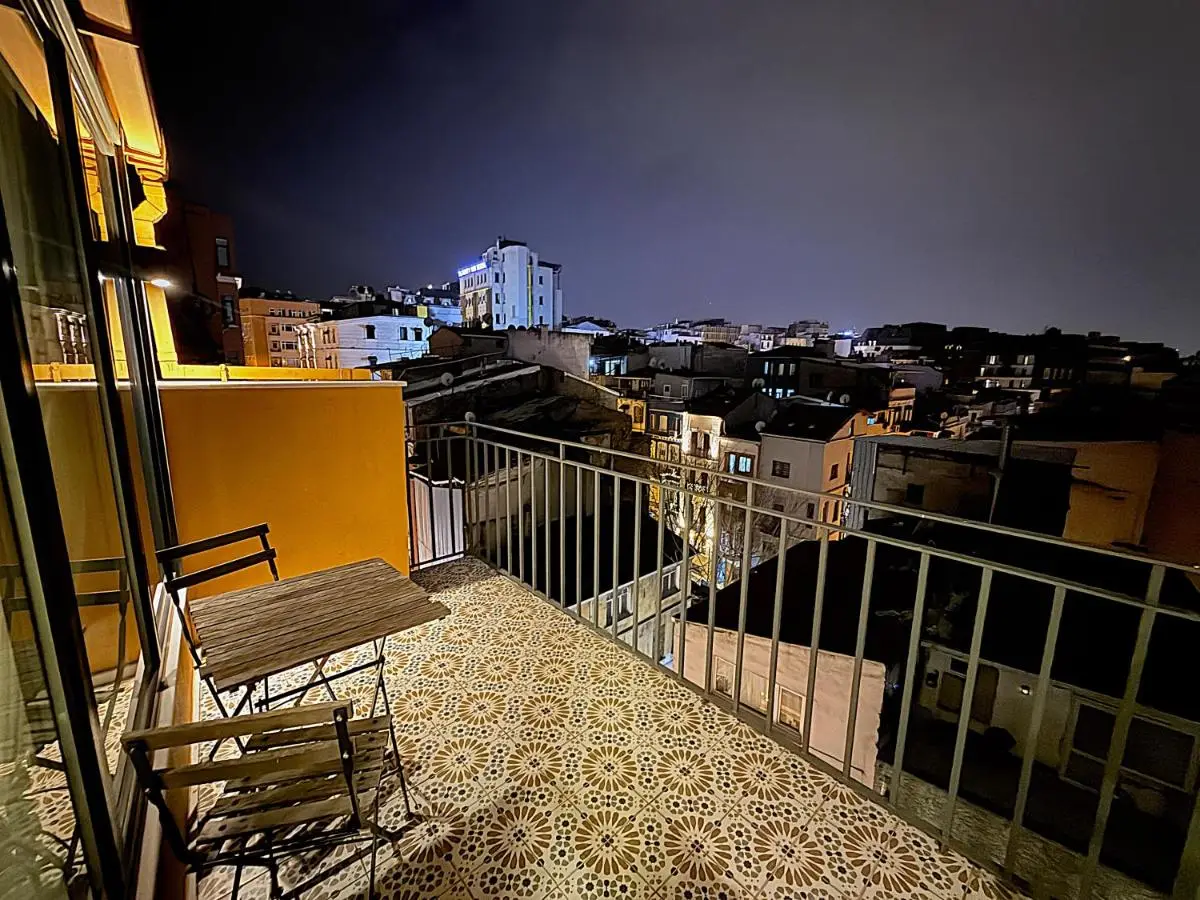 Taksim Luxury Alkan Residence