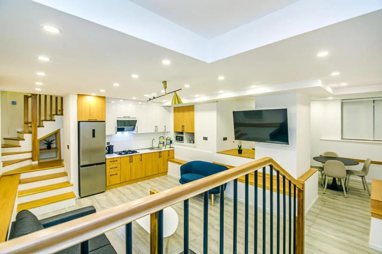 EDEN Luxury Apartment in Nizami street