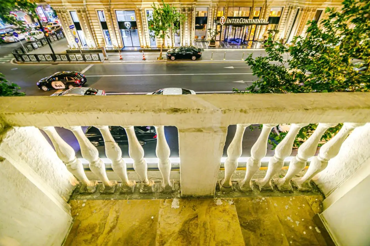 FORMULA 1 View Apartment Baku
