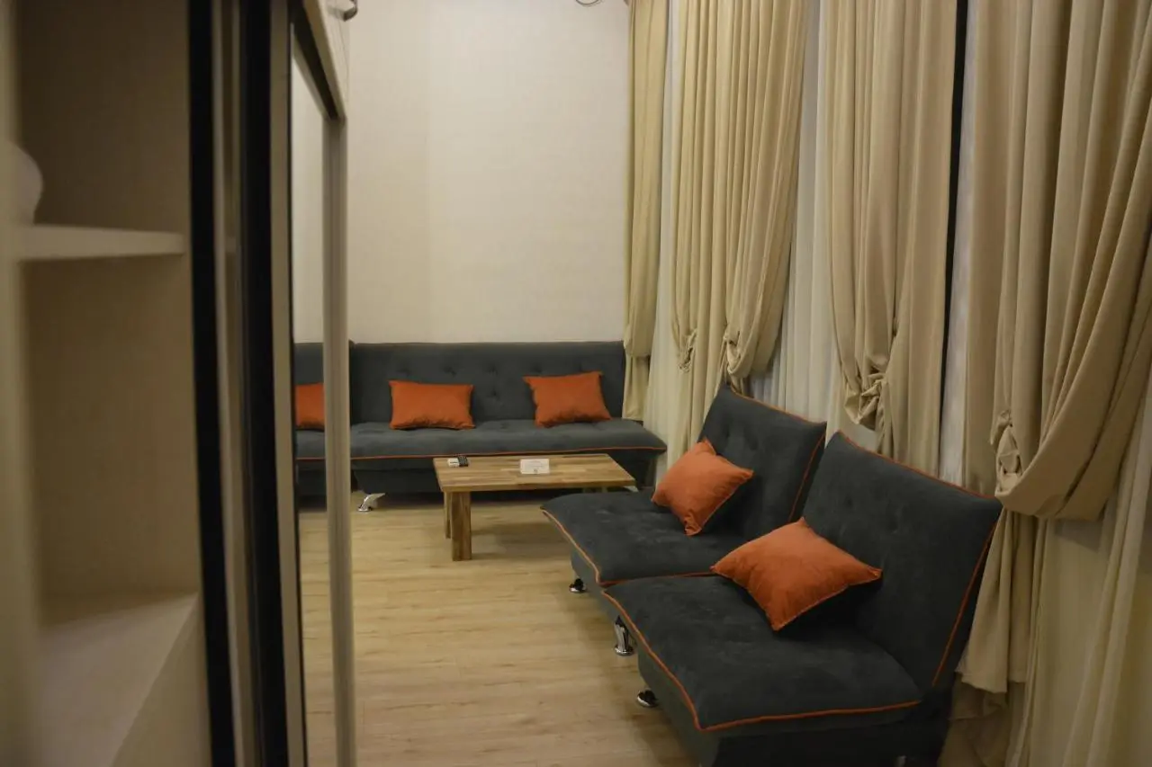 Tovstonogovi Street Apartment