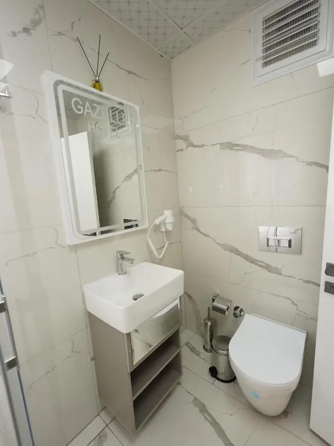 gazelle suites