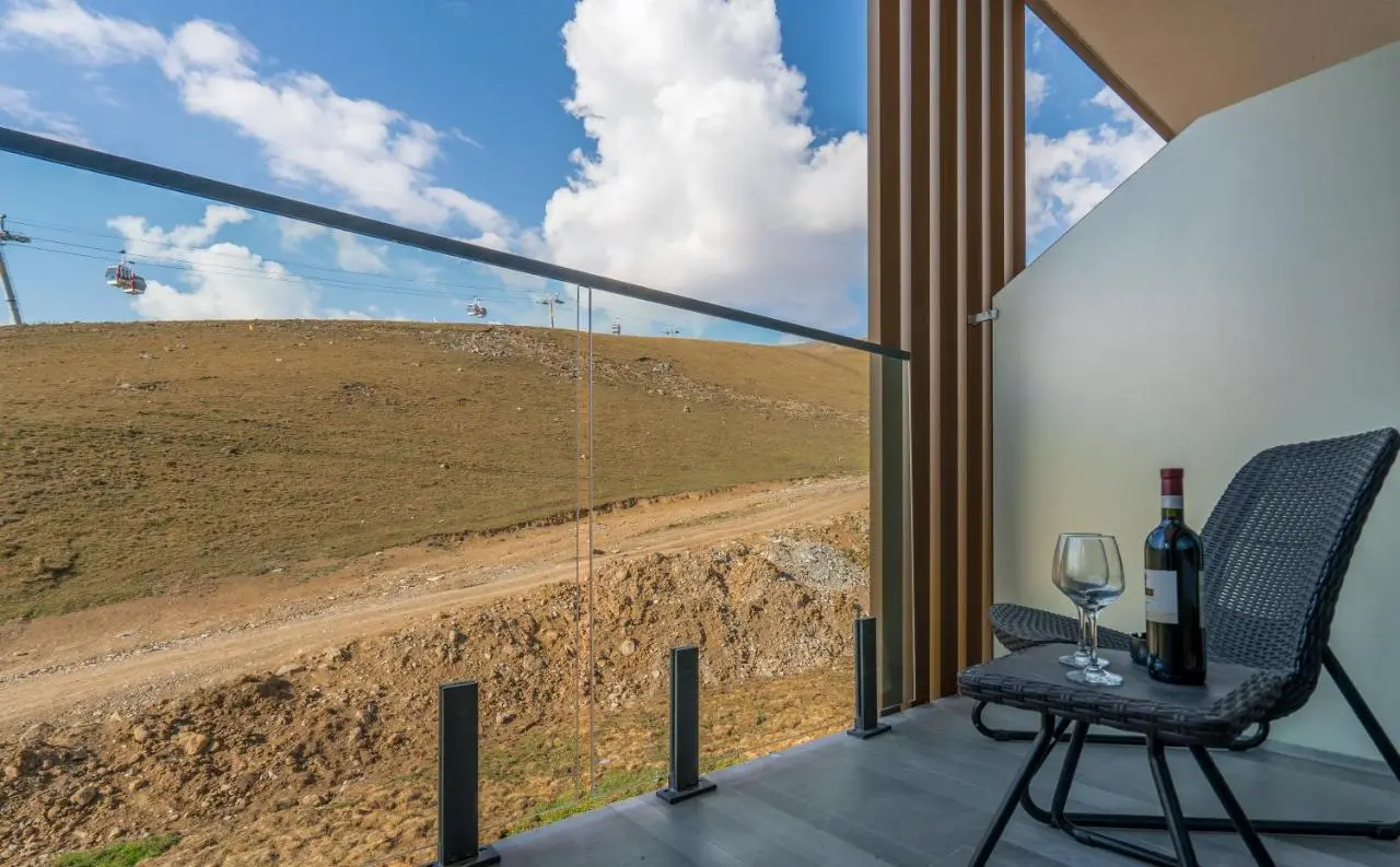 New Gudauri Atrium apartment #233