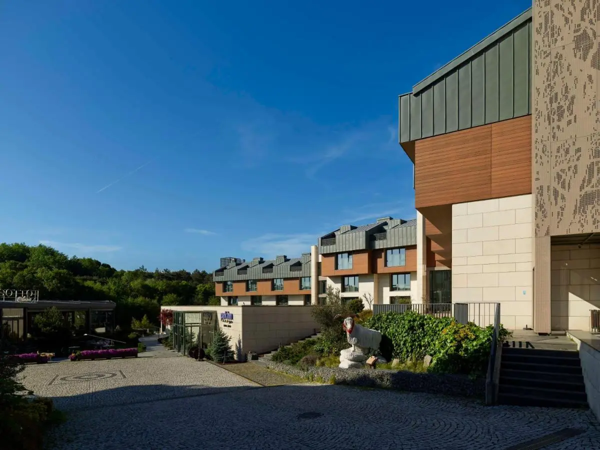 Park Inn by Radisson Istanbul Airport Odayeri