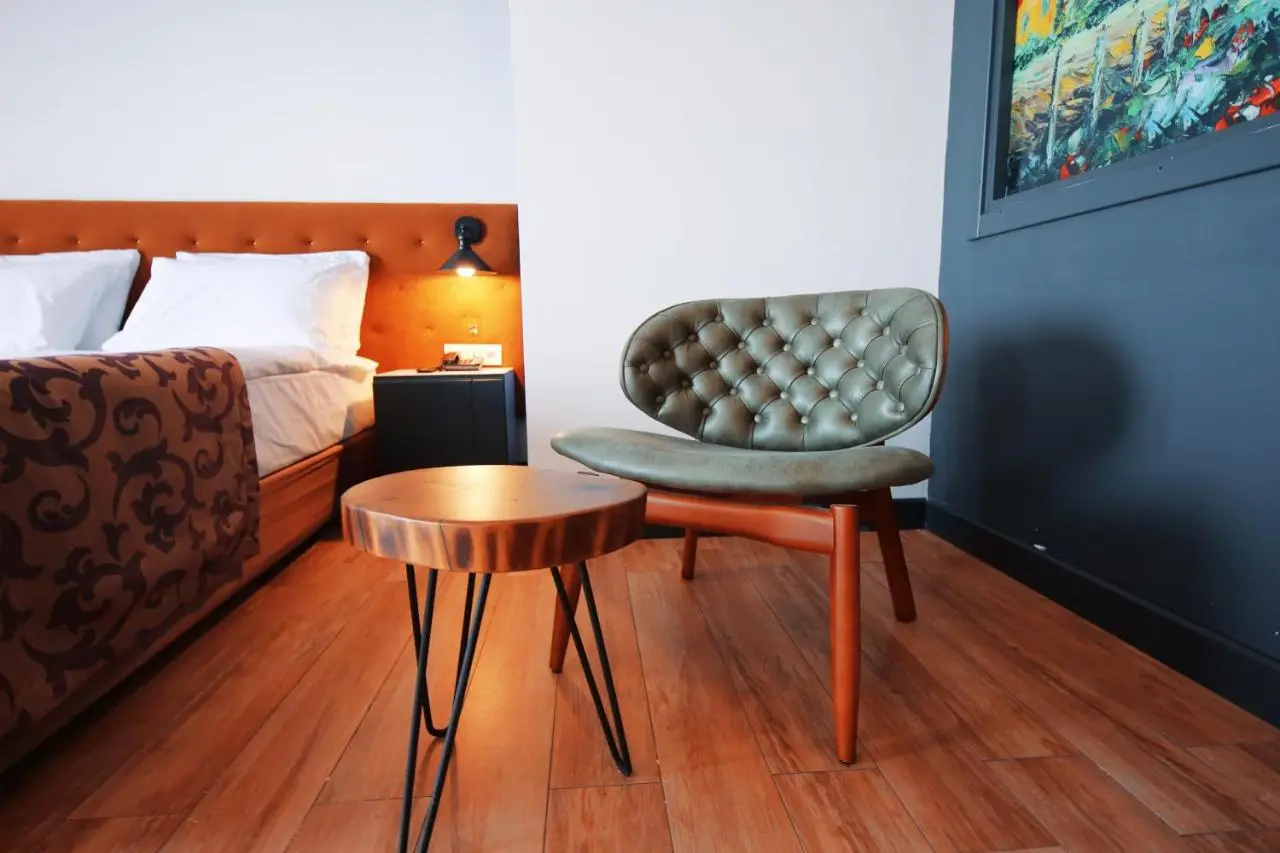Sey Beach Hotel & Spa