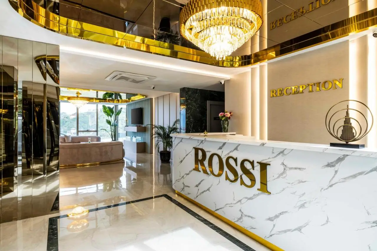 Rossi Luxury Hotel