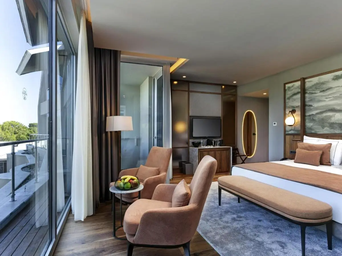 Rixos Sungate - The Land of Legends Access