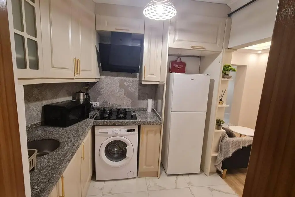 Cozy 2 bedroom near Green Mosque