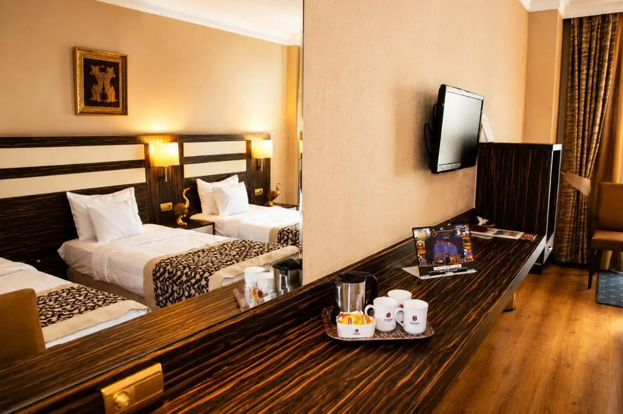 Akgun Hotel Beyazit