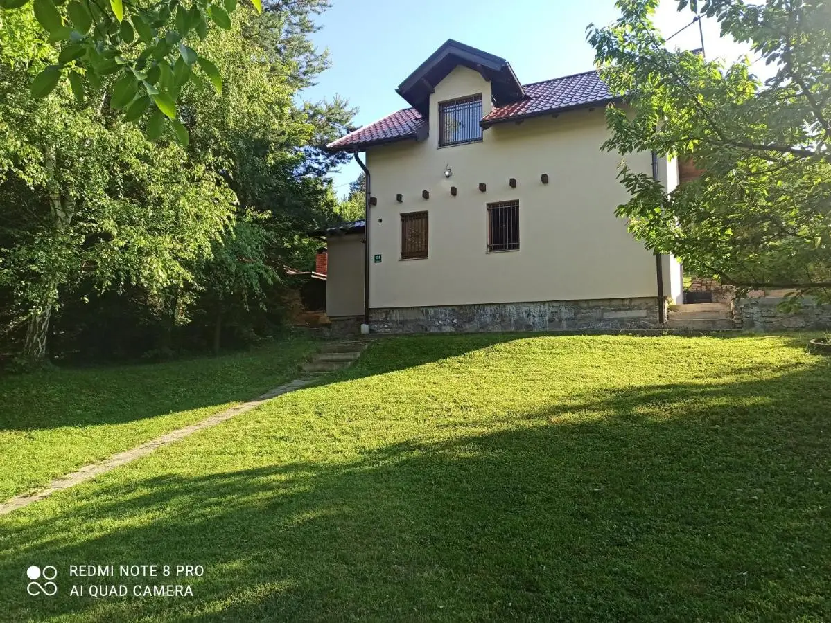 Holiday house Ilidza Sarajevo