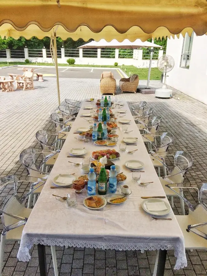 Chukhur Gabala Museum Hotel