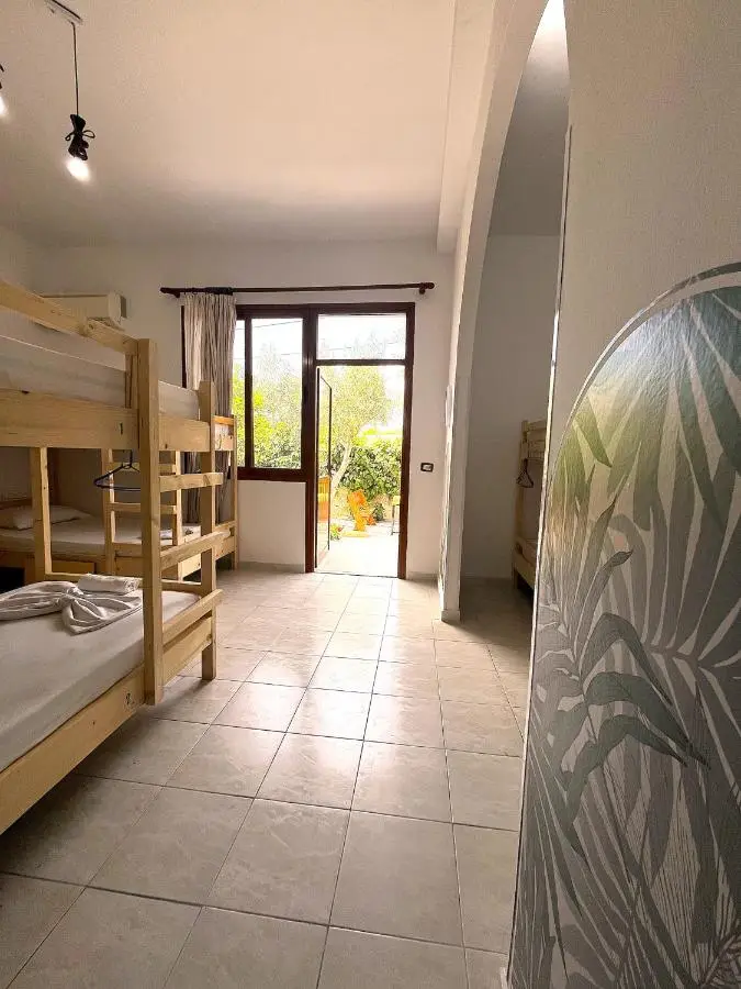 Old Beach Vlora Hostel