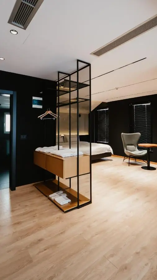BAZ'HUR Boutique Hotel