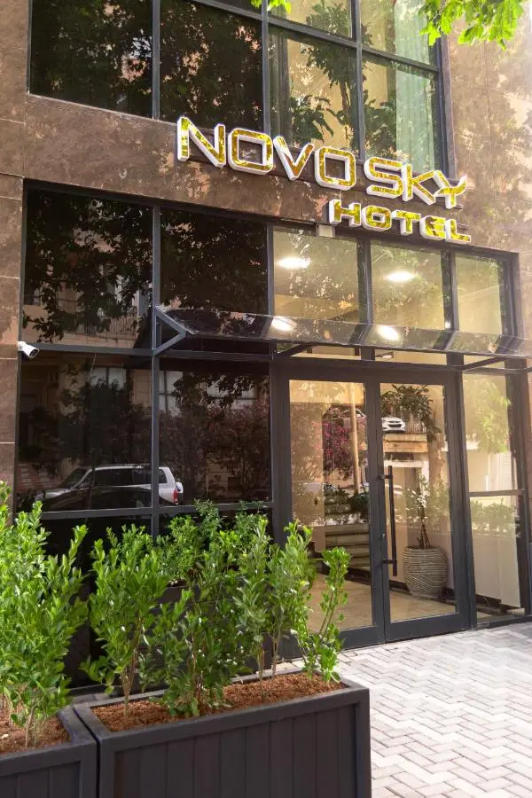 Novo Sky Baku