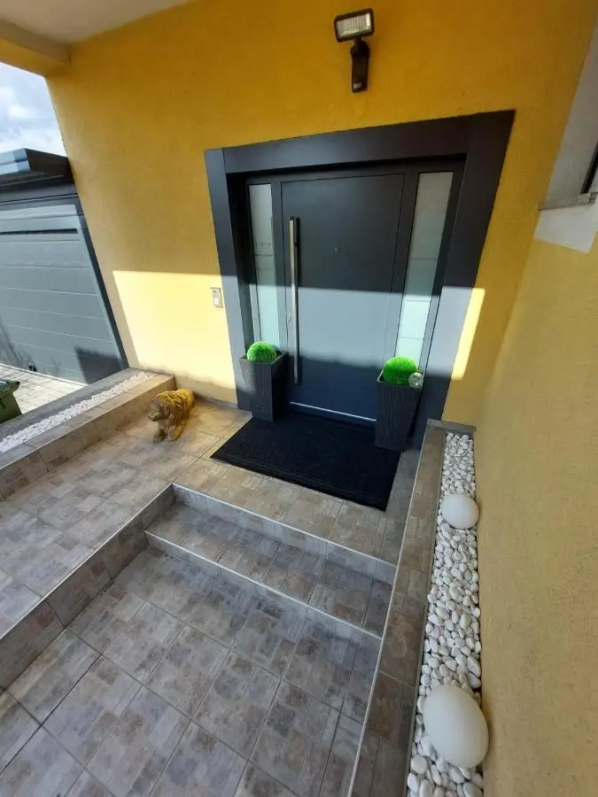 Urban home apartments