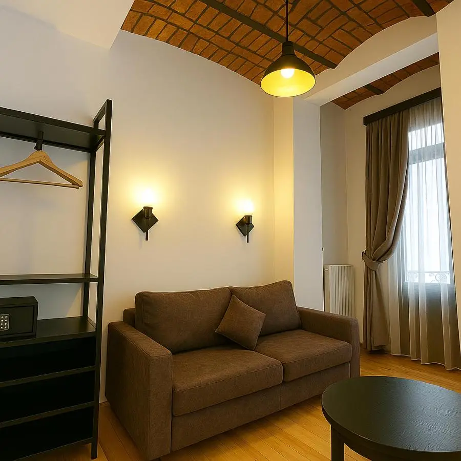 Taksim Istiklal Street Kamilbey Hotel