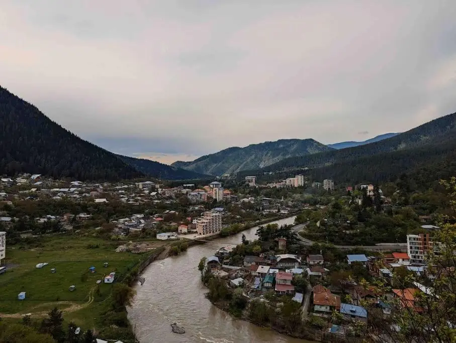 Borjomi Veranda
