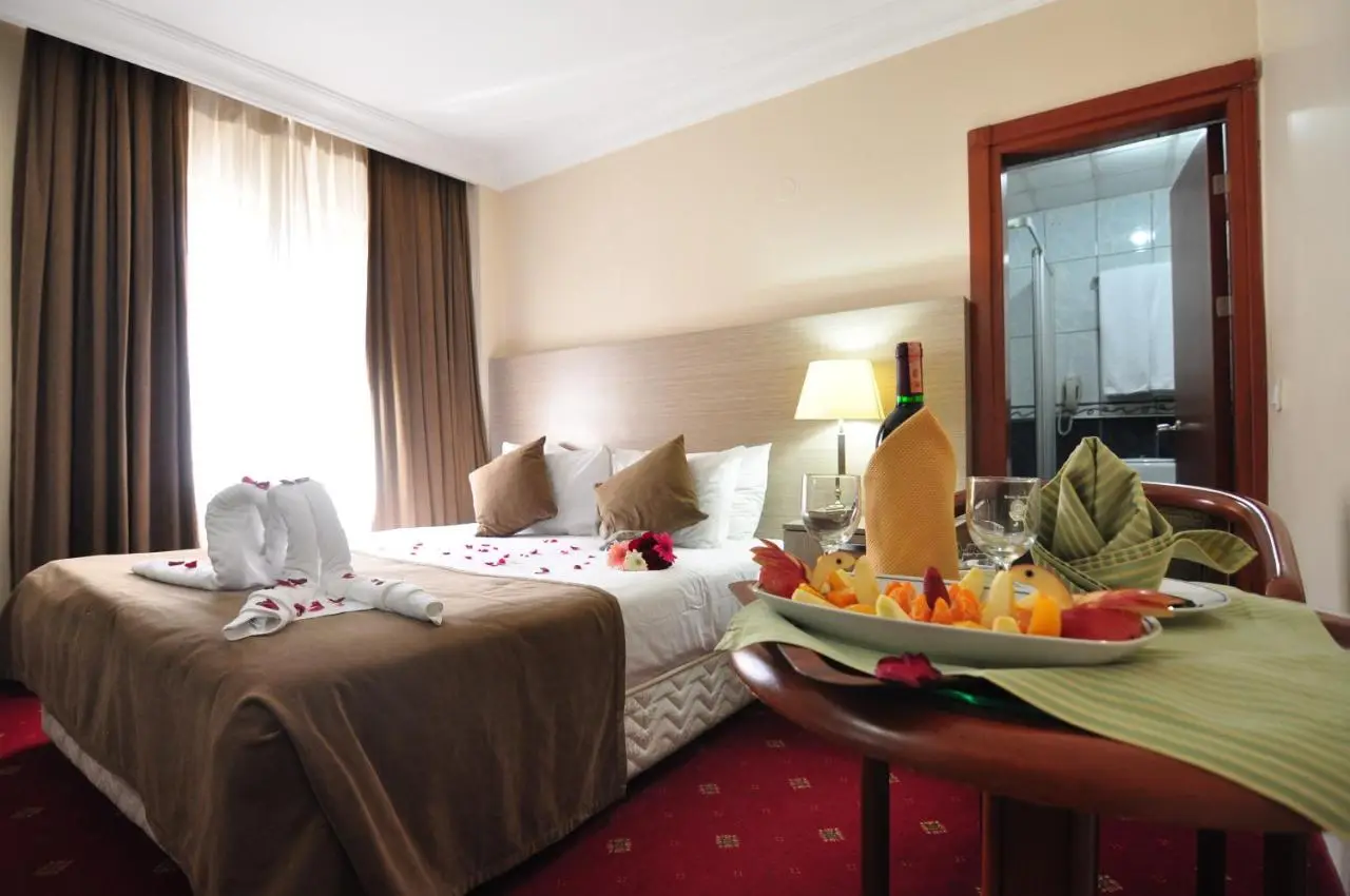 Hotel Buyuk Sahinler
