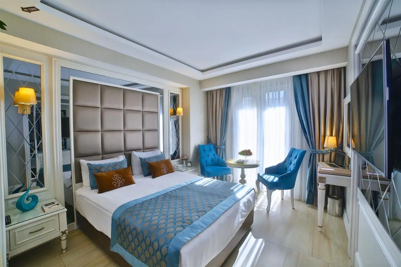 Büke Hotel Şişli