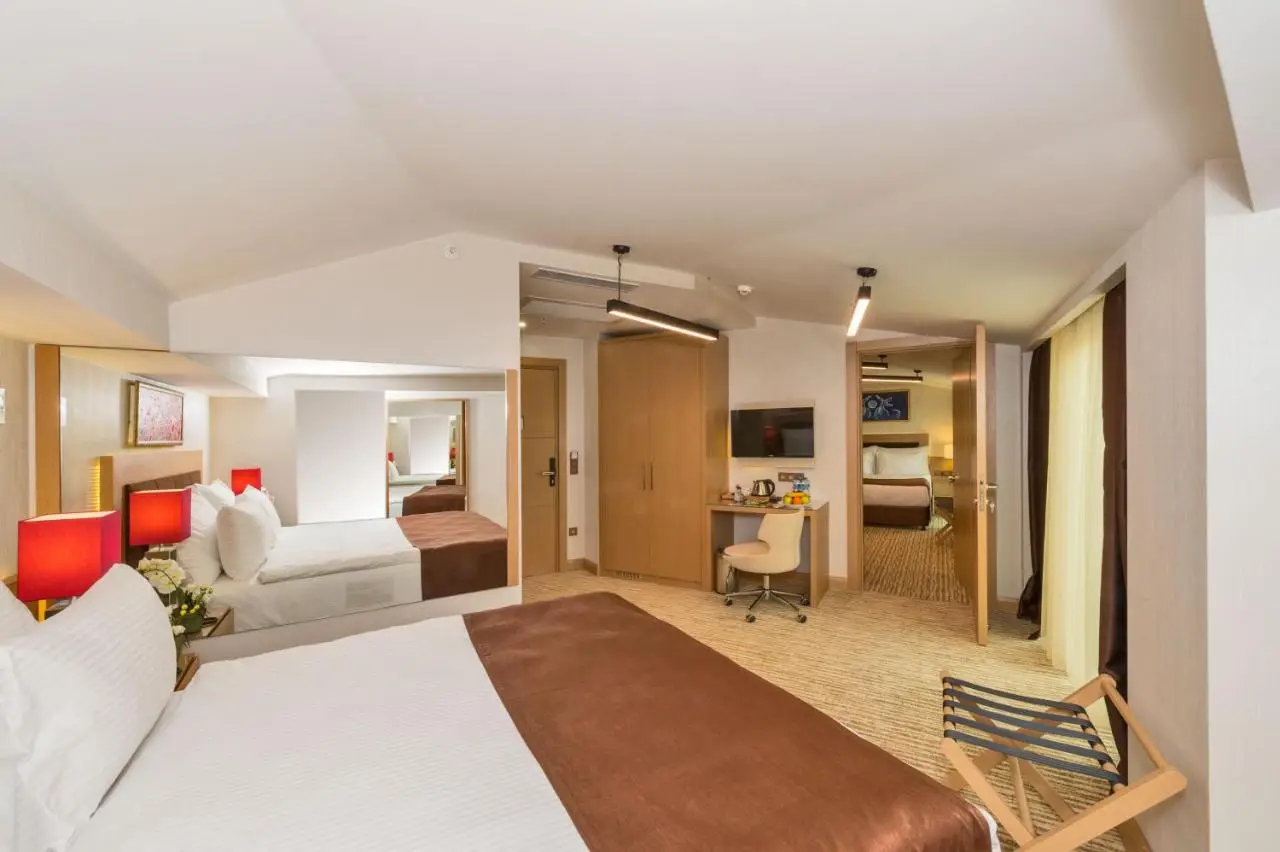 Hotel Boursier 1 & Spa