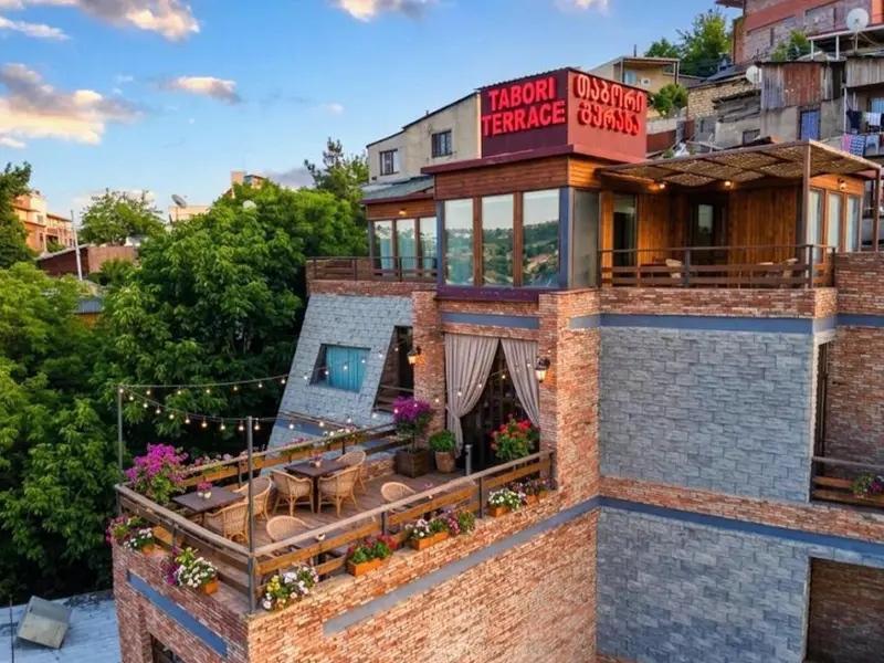 Old Tbilisi Terrace Hotel