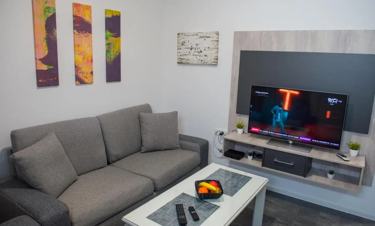 Cozy apartment in Old Town - with parking