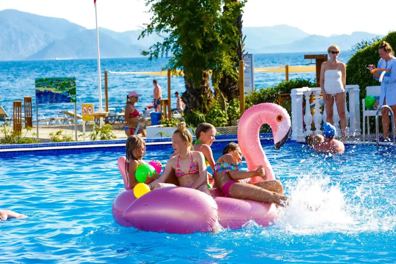 Fortezza Beach Resort