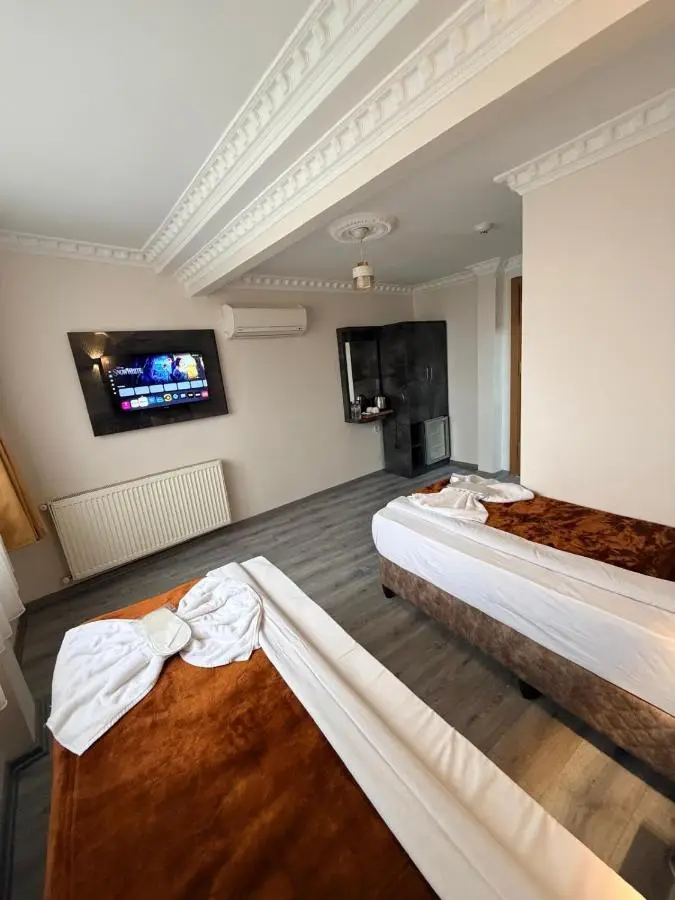 AL KLAS Hotel