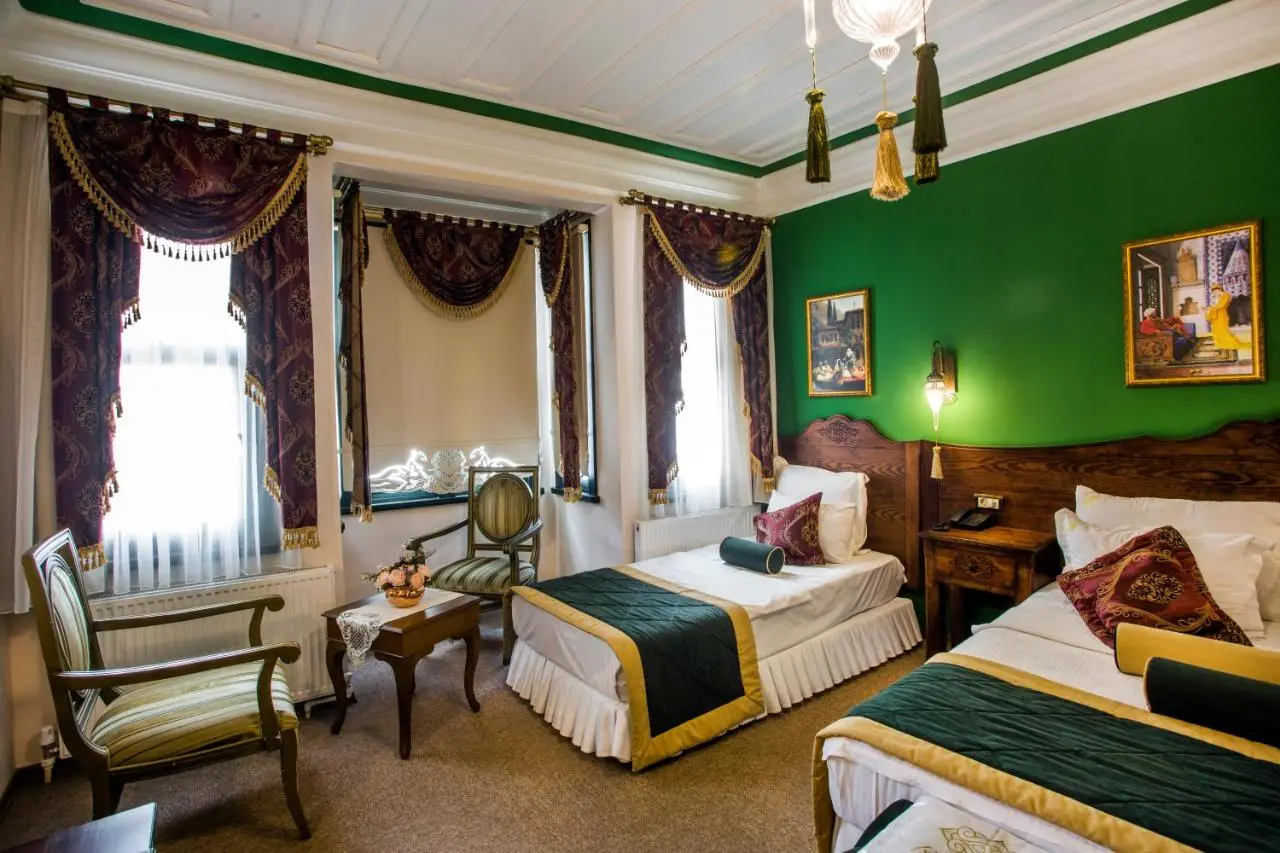 Garden House Hotel - Special Class