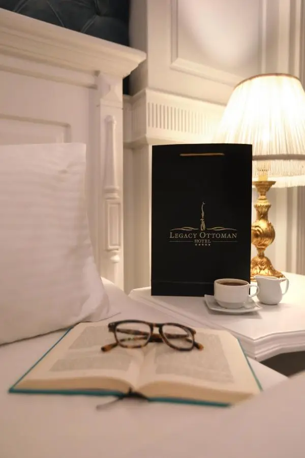Legacy Ottoman Hotel Istanbul Old City