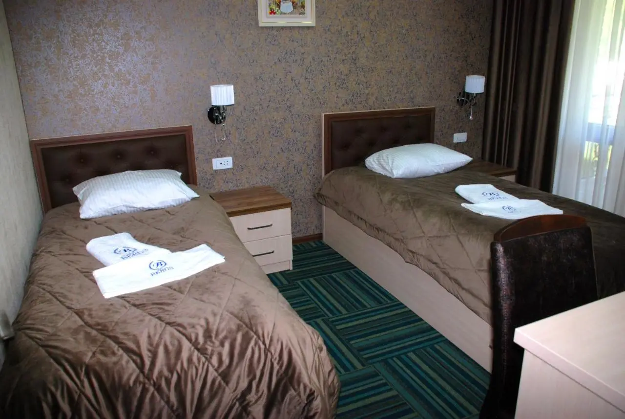 Bergs Hotel And Restaurant