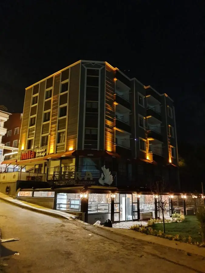 İnce Apart Rezidence