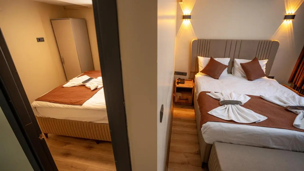 La Fortuna Taksim Hotel
