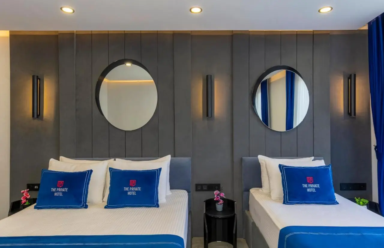 The Private Airport Hotel