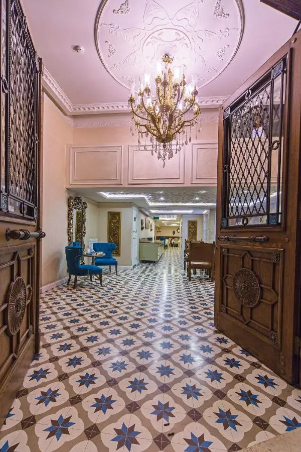 Ada Karakoy Hotel - Special Category
