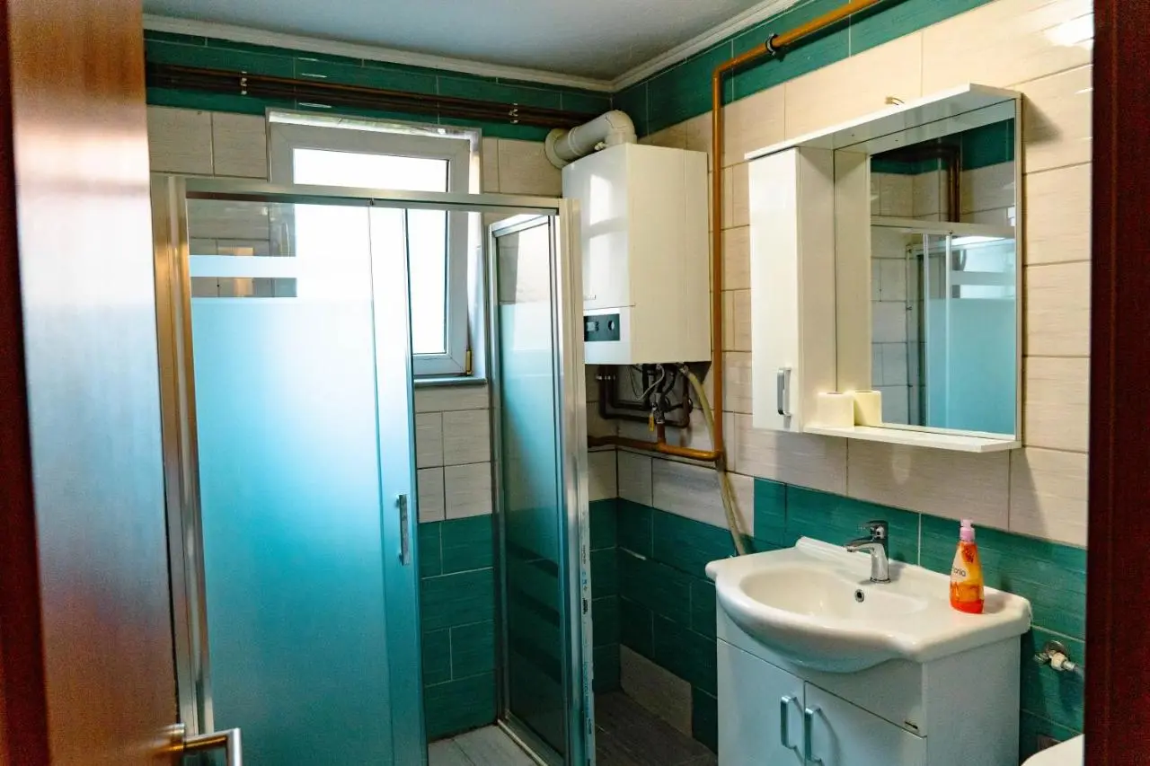 Deluxe apartments