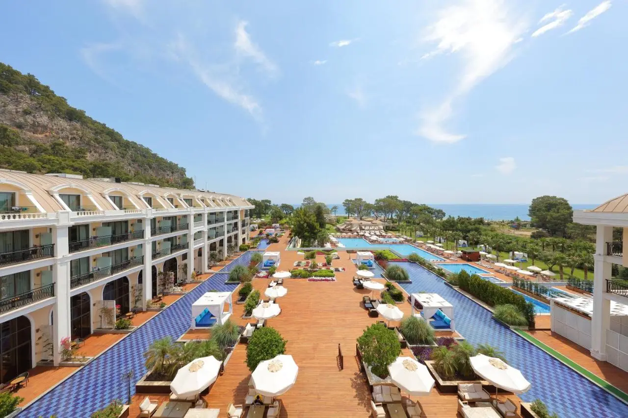 Juju Premier Palace Hotel-Ultra All Inclusive