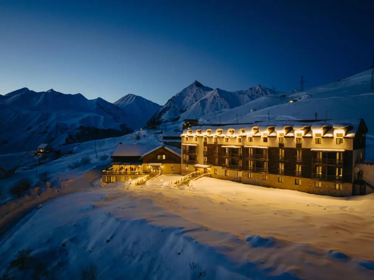 Alpina Hotel Gudauri