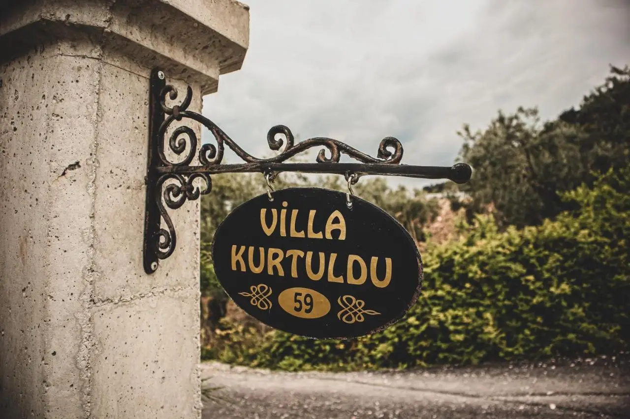 Doğanın Kalbindeki Eviniz-6 Kişi