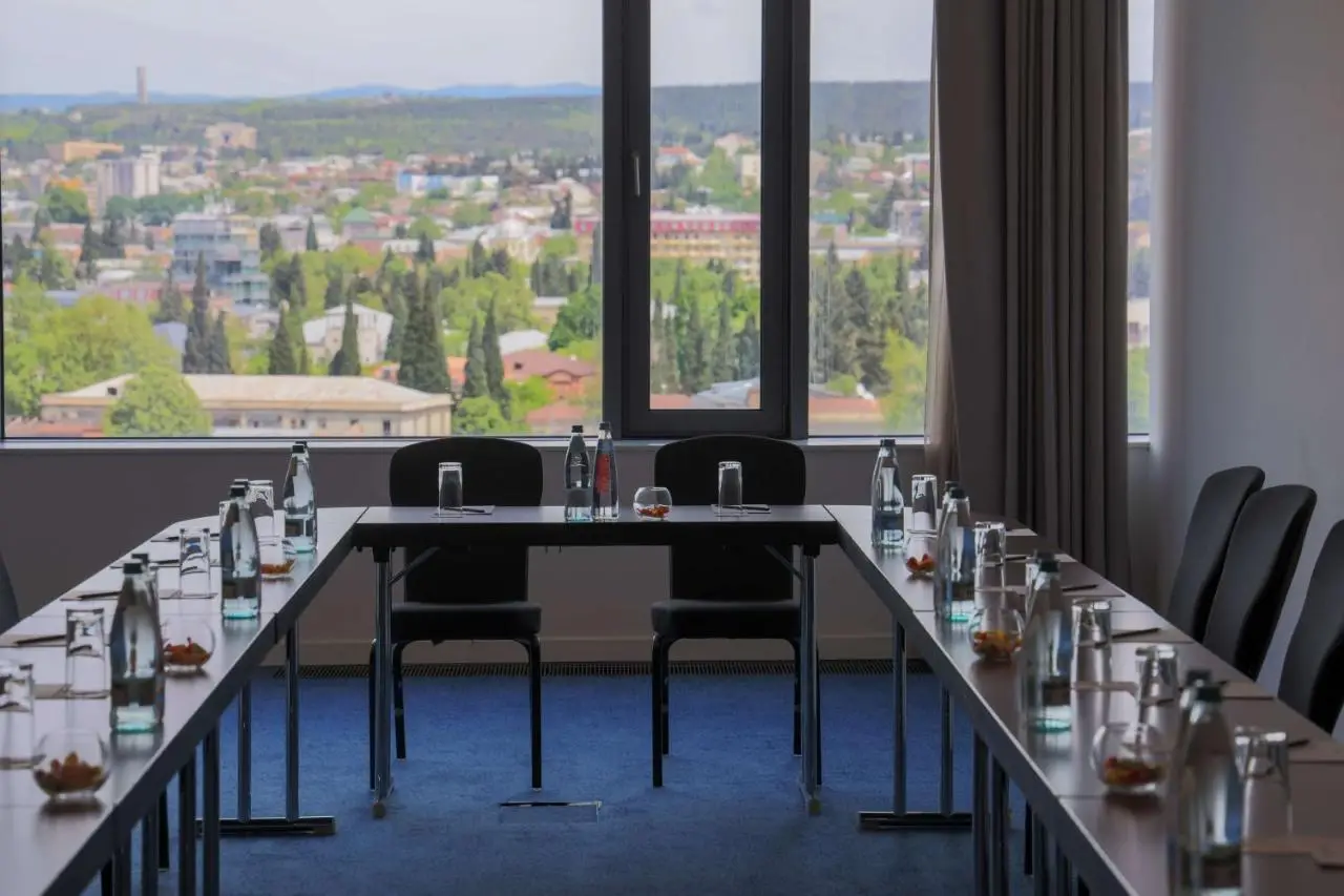 Radisson Blu Iveria Hotel