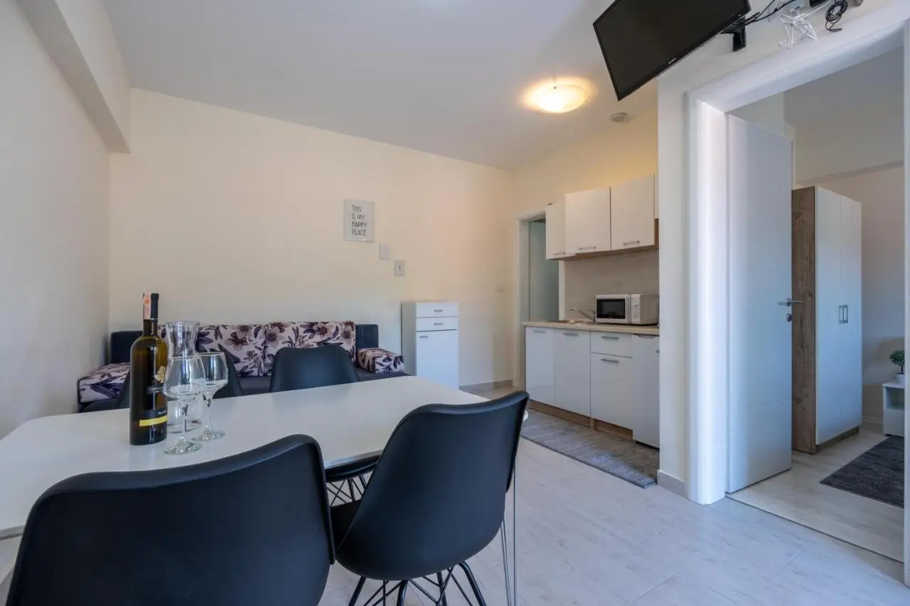 Apartments Nico