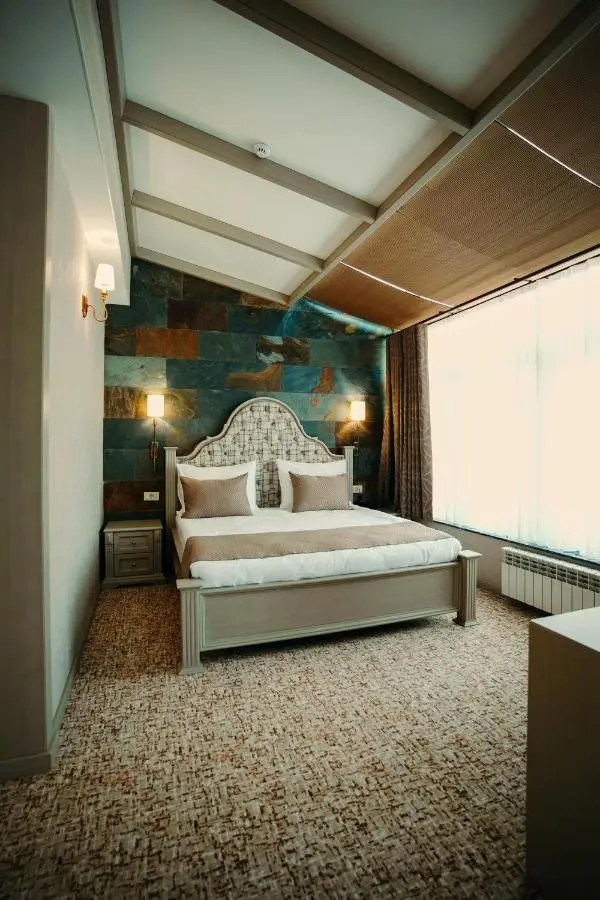 Hill Chalet Hotel Gabala