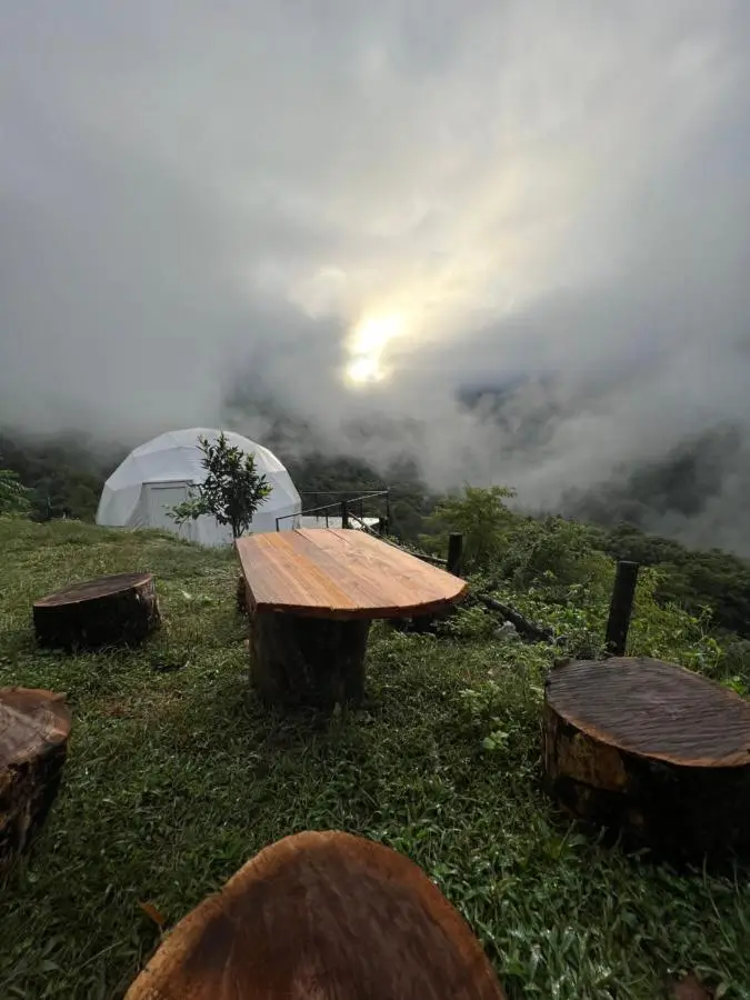 Mtirala Glamping