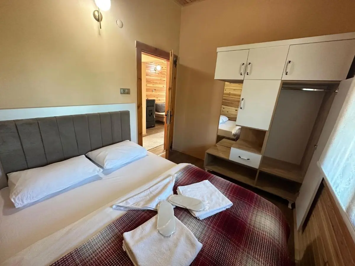 SultanMurat-Otel-Görnek Tabiat Parkı